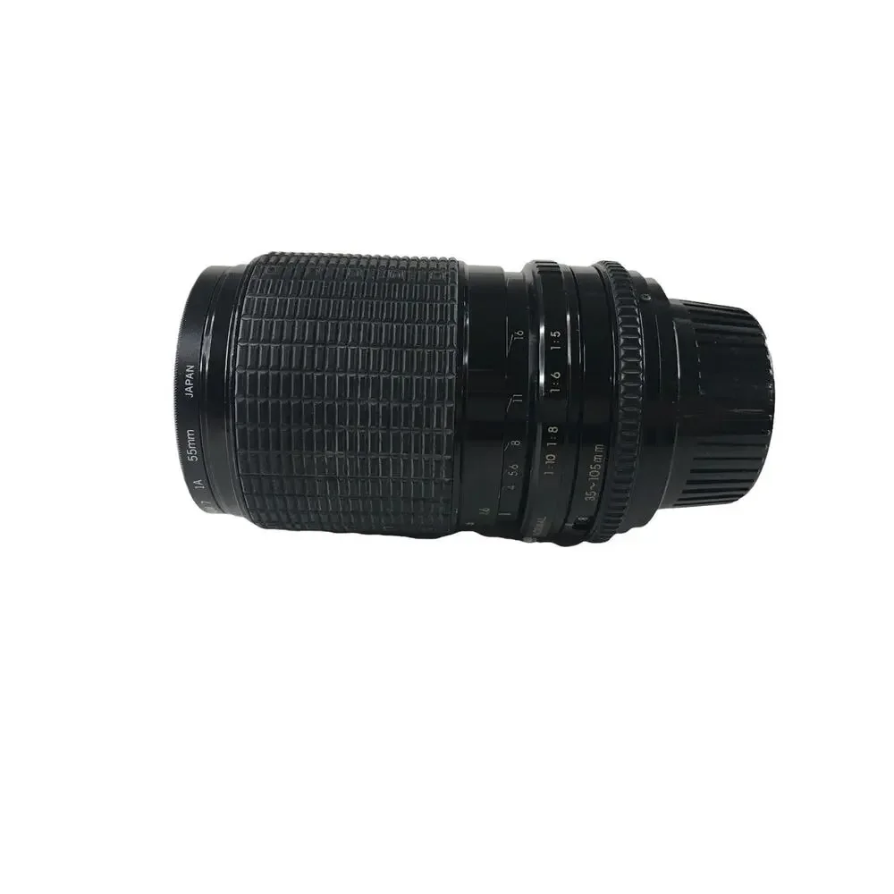 Sigma Zoom A II 1:3.5~4.5 F=35~105mm Multi-Coated Lens